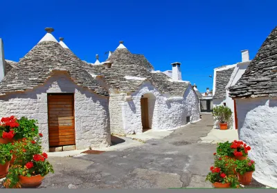 Alberobello