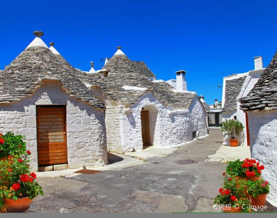 阿爾貝羅貝洛 自由行套票