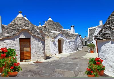 Alberobello