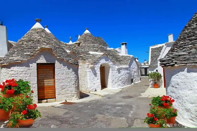 Hotels in Alberobello