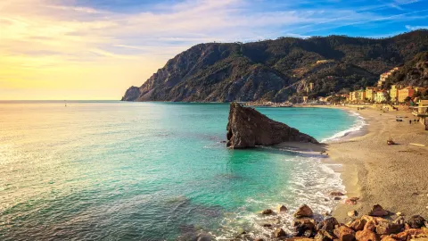 Cinque Terre travel destination