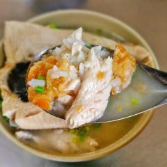 Wang Shi Fish Skin User Photo