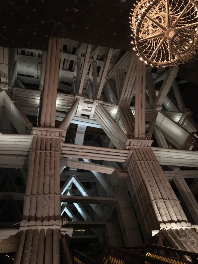 Wieliczka Salt Mine