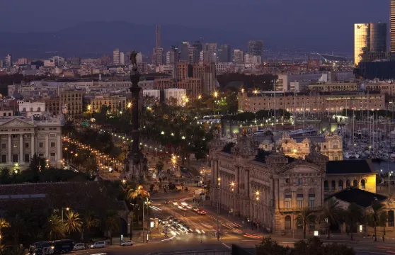宜必思巴塞隆拿莫里特酒店