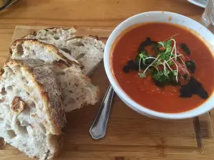 The Warehouse Cafe