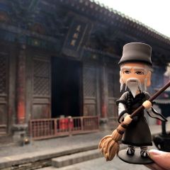 Shaolinsihuanxidesuzhaiguan User Photo