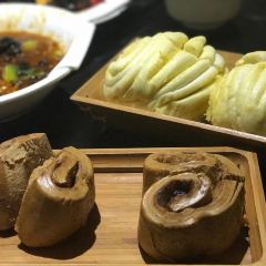 BAI KONG QUE DAI WANG FU CU LIANG YAN User Photo