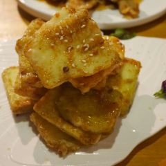 奉天小馆·非遗东北菜(文安路店) User Photo