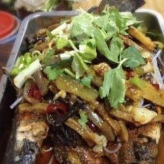 正宗留一手烤鱼(新大桥店) User Photo