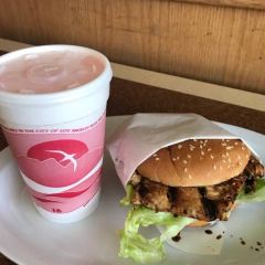 In-N-Out Burger 여행 사진
