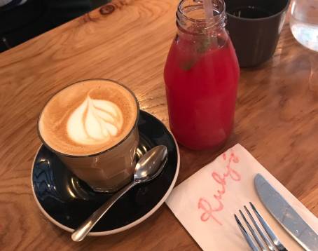 Ruby Cafe