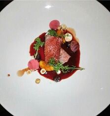 Spiaggia Restaurant 여행 사진