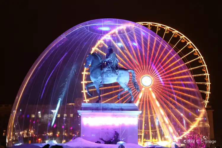 Hotels near Place Bellecour
