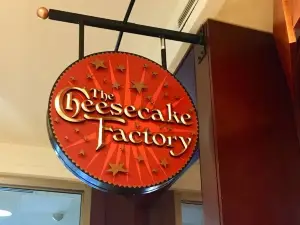 The Cheesecake Factory