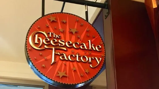 the cheesecake factory(舍曼奧克斯店)