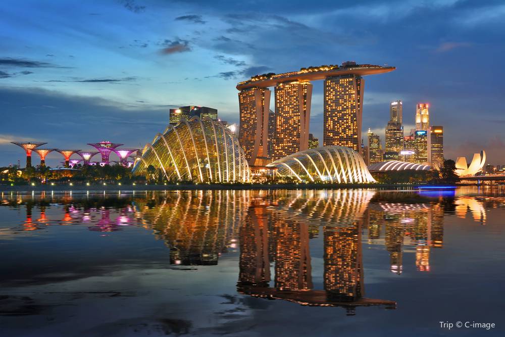 tempat wisata di singapura