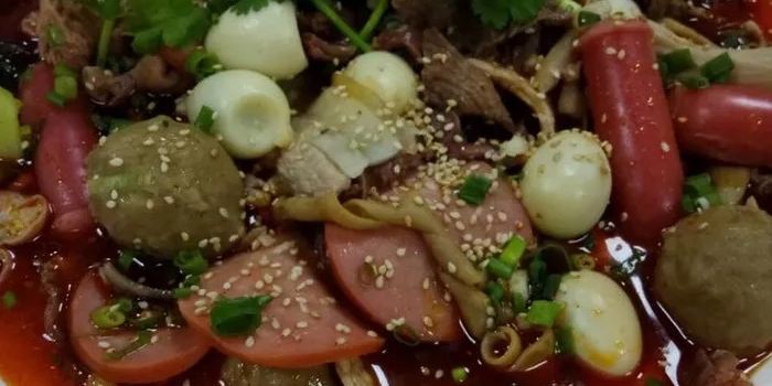 好汉冒菜(康城旗舰店)