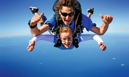 Skydive Sydney Wollongong