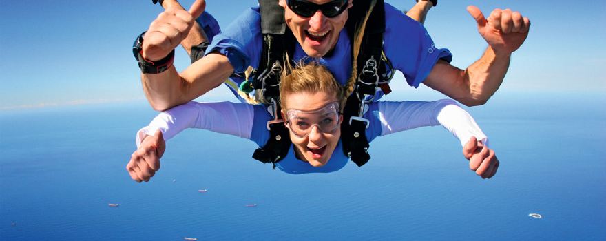 Skydive Sydney Wollongong