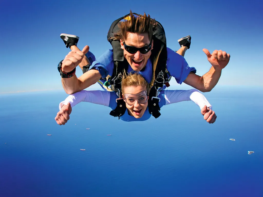 4_Skydive Sydney Wollongong