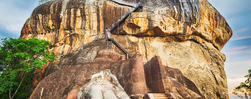 Sigiriya Lion Rock