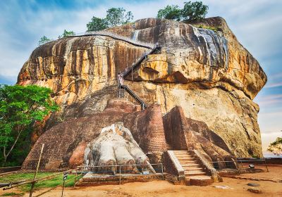 Sigiriya Lion Rock