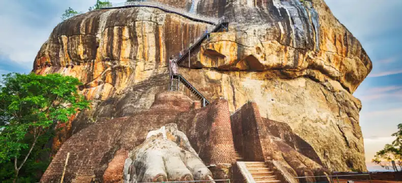 Hotel in zona Tempio Pidurangala