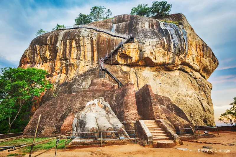 Sigiriya