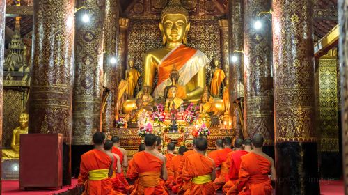 Wat Xieng Thong