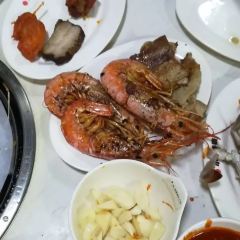 Xiaokezizhushaorou (weibai) User Photo