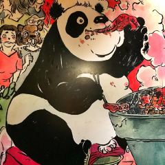 Jing Lan · Roast Meat Ye Shi User Photo