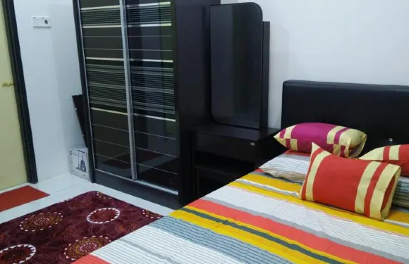 亞羅士打哈茲民宿