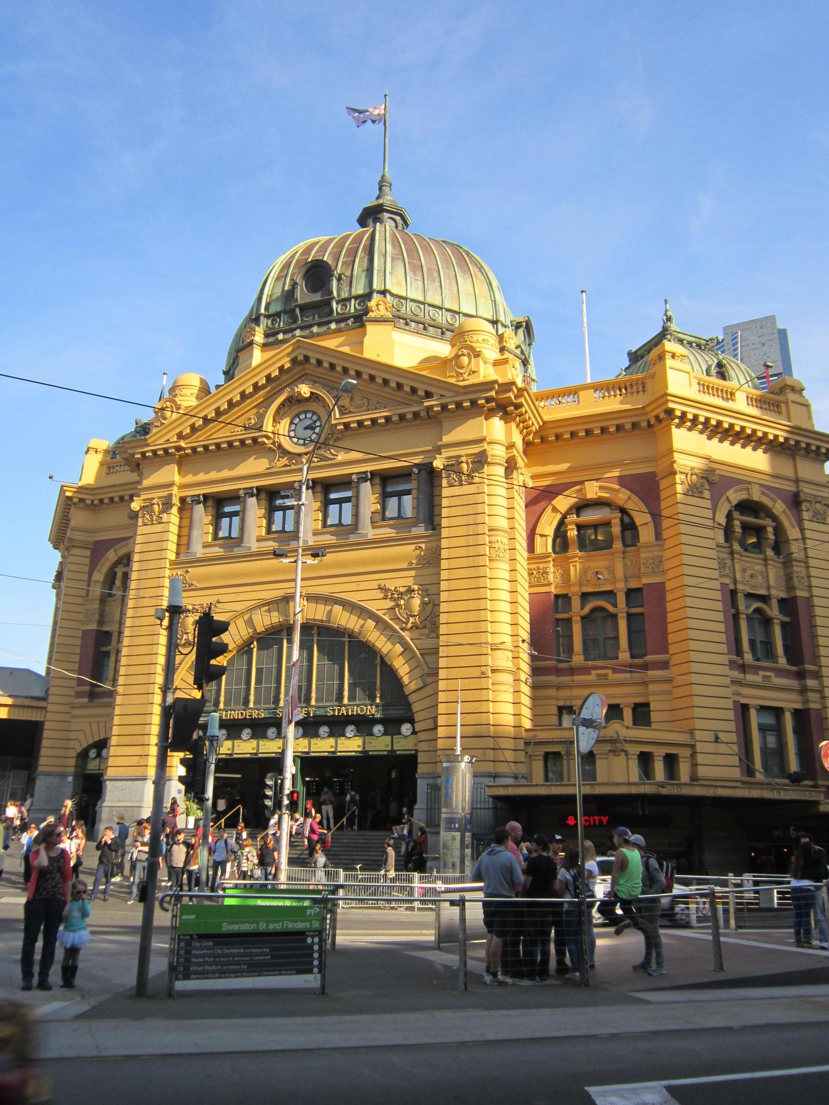 Flinders Street Tickets [2025] Promos, Prices, Reviews Opening