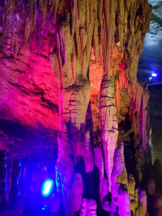 Noshui River Longhu Cave