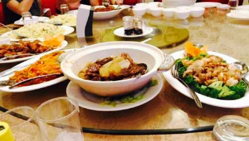 Spring Palace Seafood Restaurant