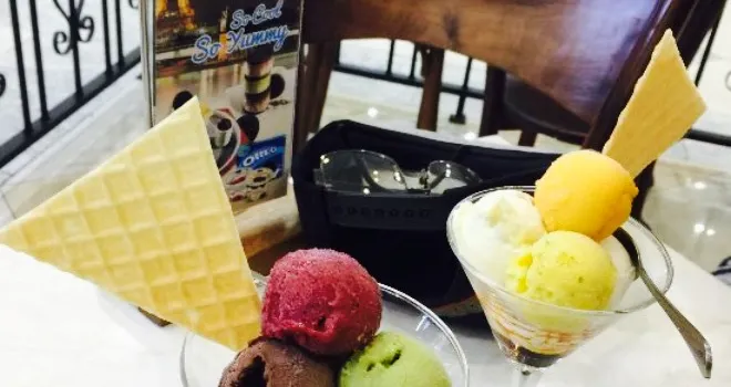 Fanny Ice cream - Vincom Long Xuyen