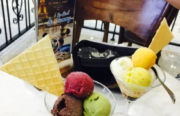 Fanny Ice cream - Vincom Long Xuyen