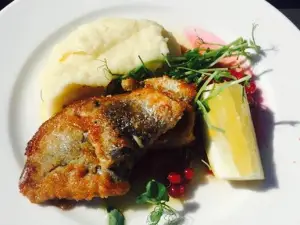 Sandhamns Vardshus Restaurant