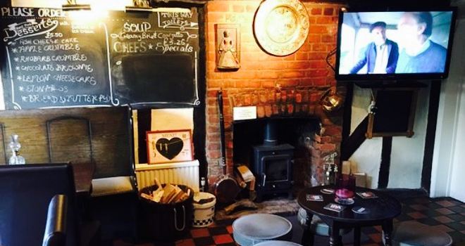 The Ash Pub