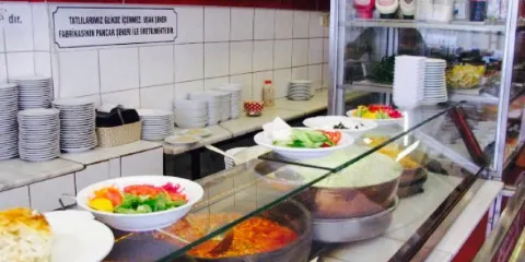 Ilyas Usta Lokantasi