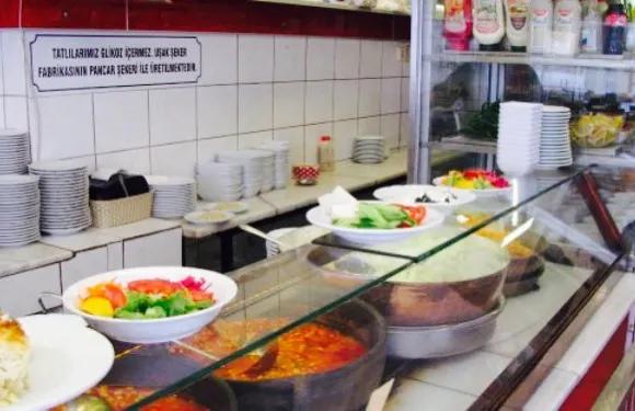 Ilyas Usta Lokantasi