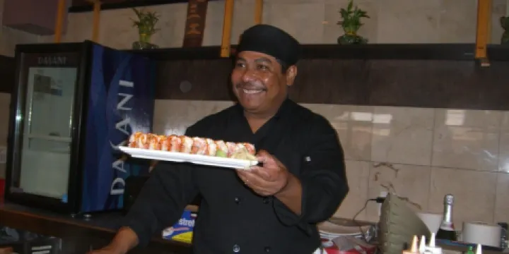 Sushi Miguel Style