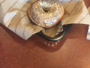 Einstein Brothers Bagels