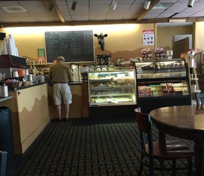 The Black Cow Coffee Co