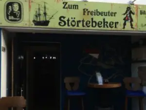 Zum Freibeuter Störtebeker