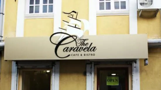 The Caravela Cafe and Bistro