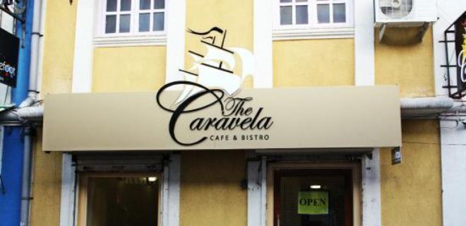 Caravela Cafe And Bistro