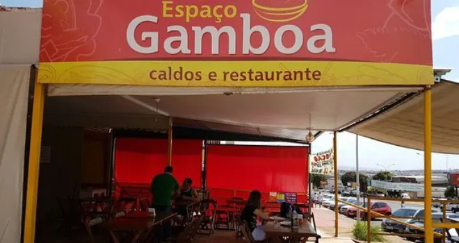Espaco Gamboa Bar E Restaurante