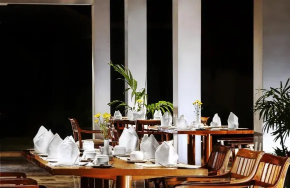Pandan Wangi Restaurant at Sheraton Lampung Hotel