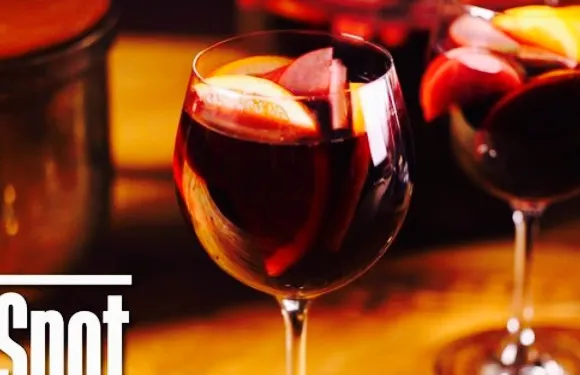 Spot Bar